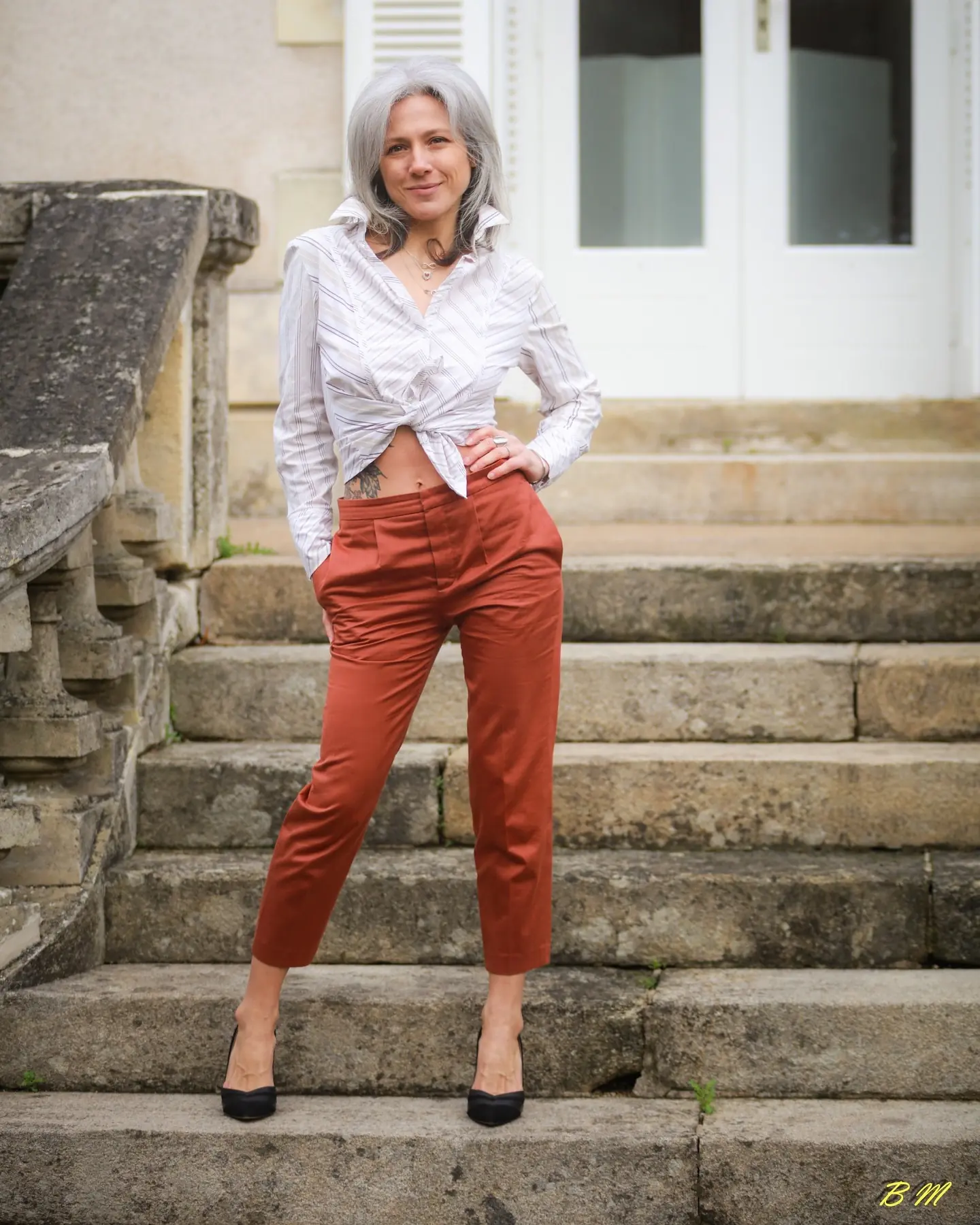 Bérénice, souffle nocturne - Image 3